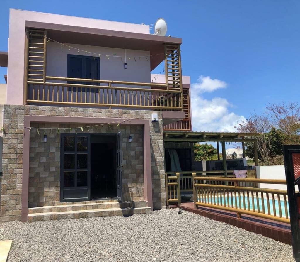 Aashsweet Villa Calodyne Dış mekan fotoğraf